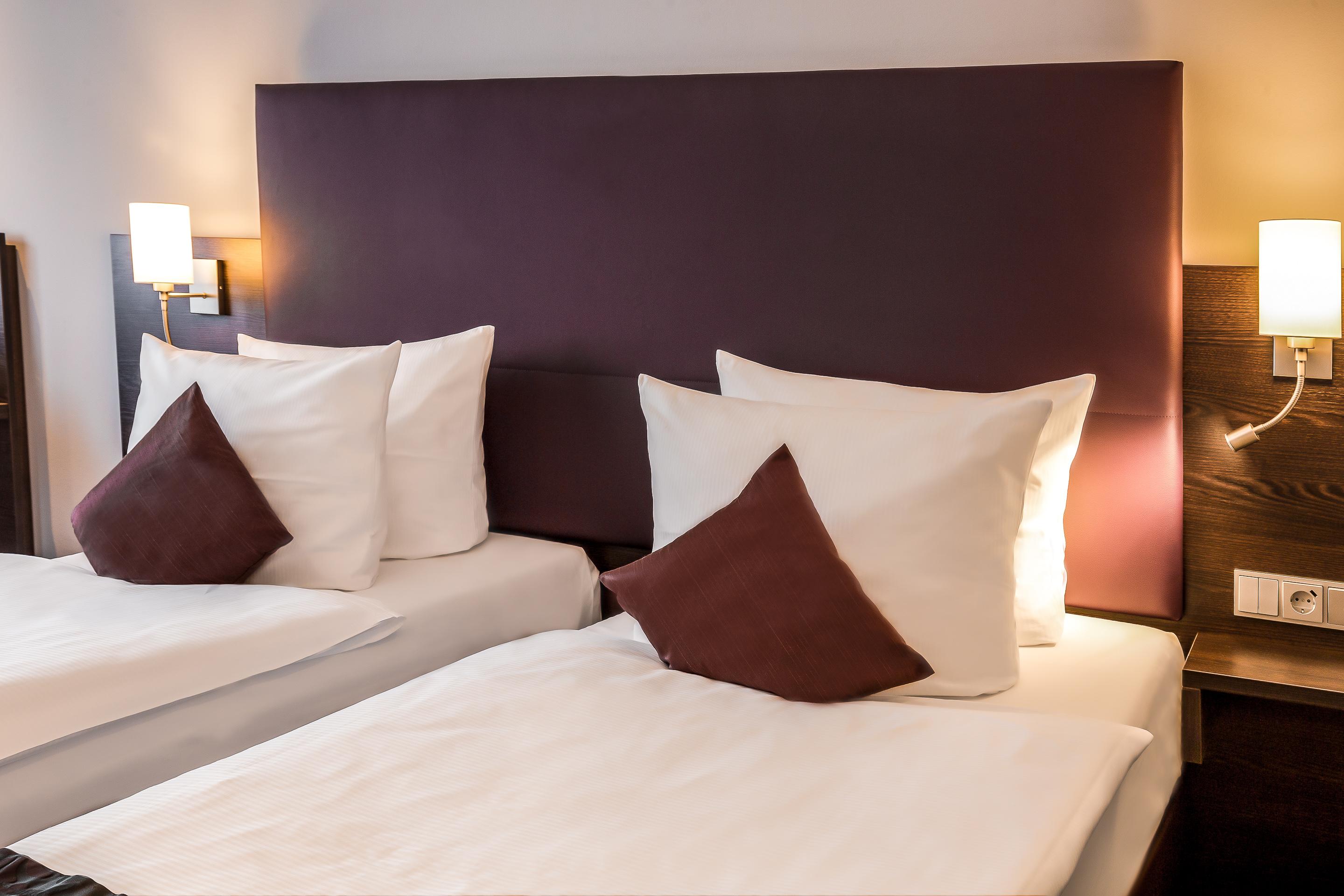 Mercure Frankfurt City Messe Frankfurt am Main Eksteriør billede