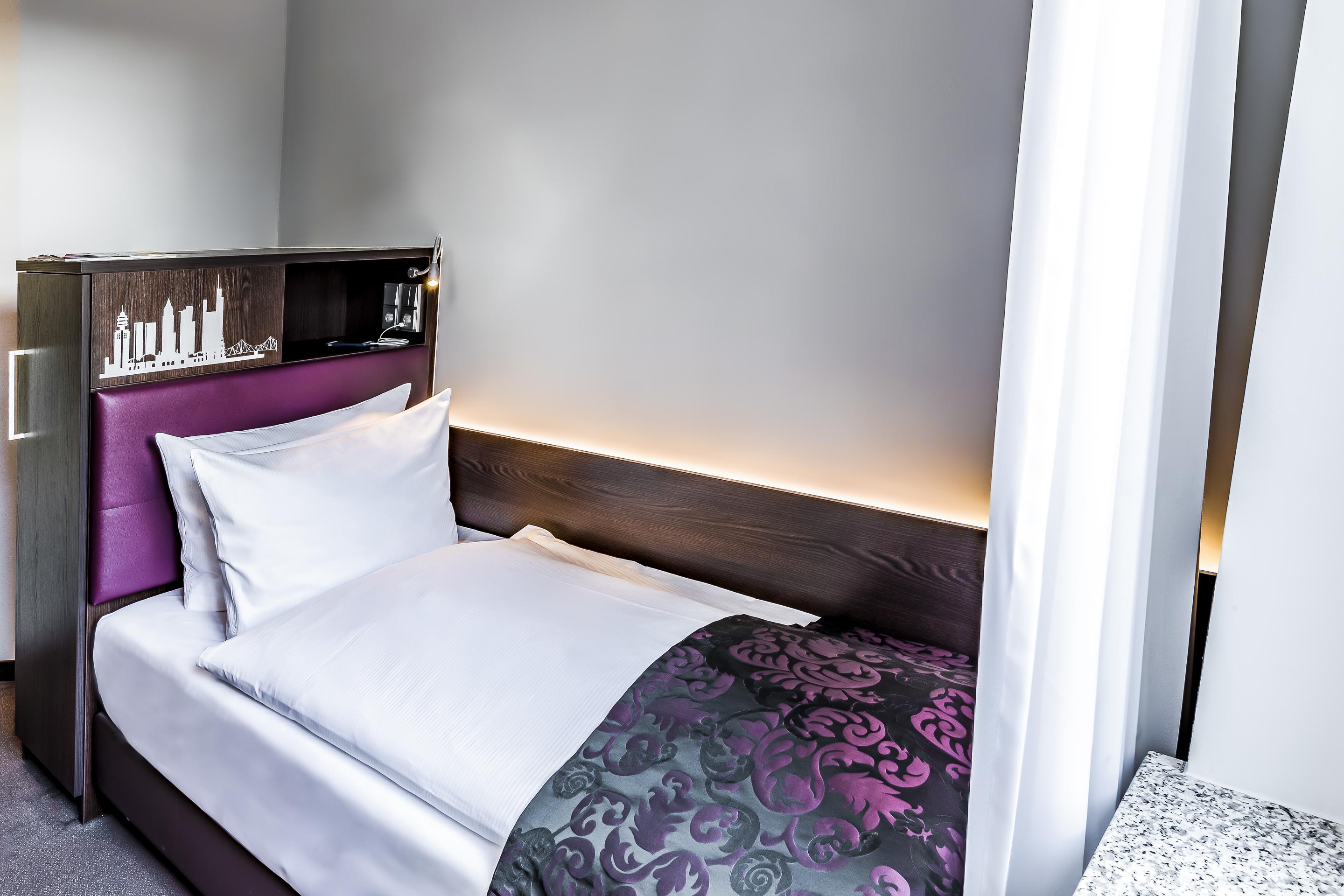 Mercure Frankfurt City Messe Frankfurt am Main Eksteriør billede