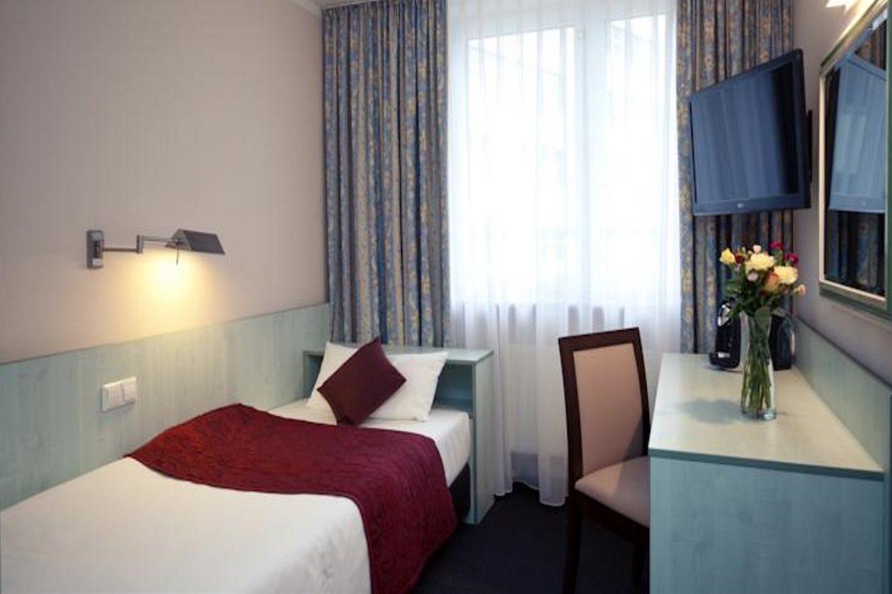 Mercure Frankfurt City Messe Frankfurt am Main Eksteriør billede