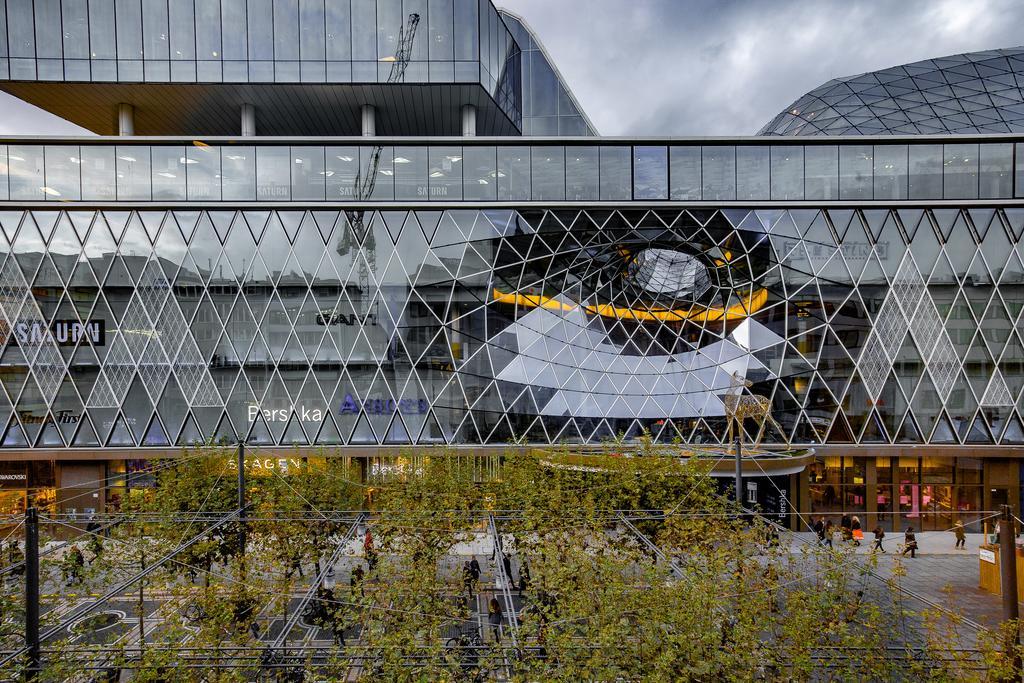 Mercure Frankfurt City Messe Frankfurt am Main Eksteriør billede