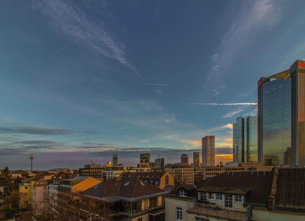 Mercure Frankfurt City Messe Frankfurt am Main Eksteriør billede