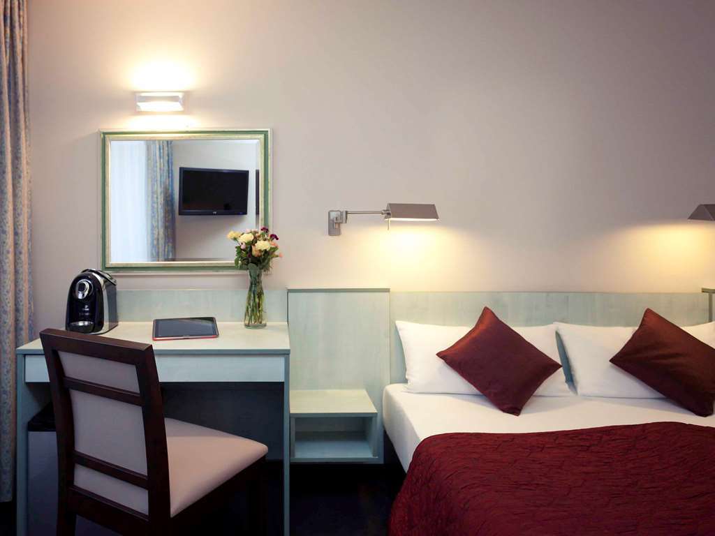 Mercure Frankfurt City Messe Frankfurt am Main Værelse billede