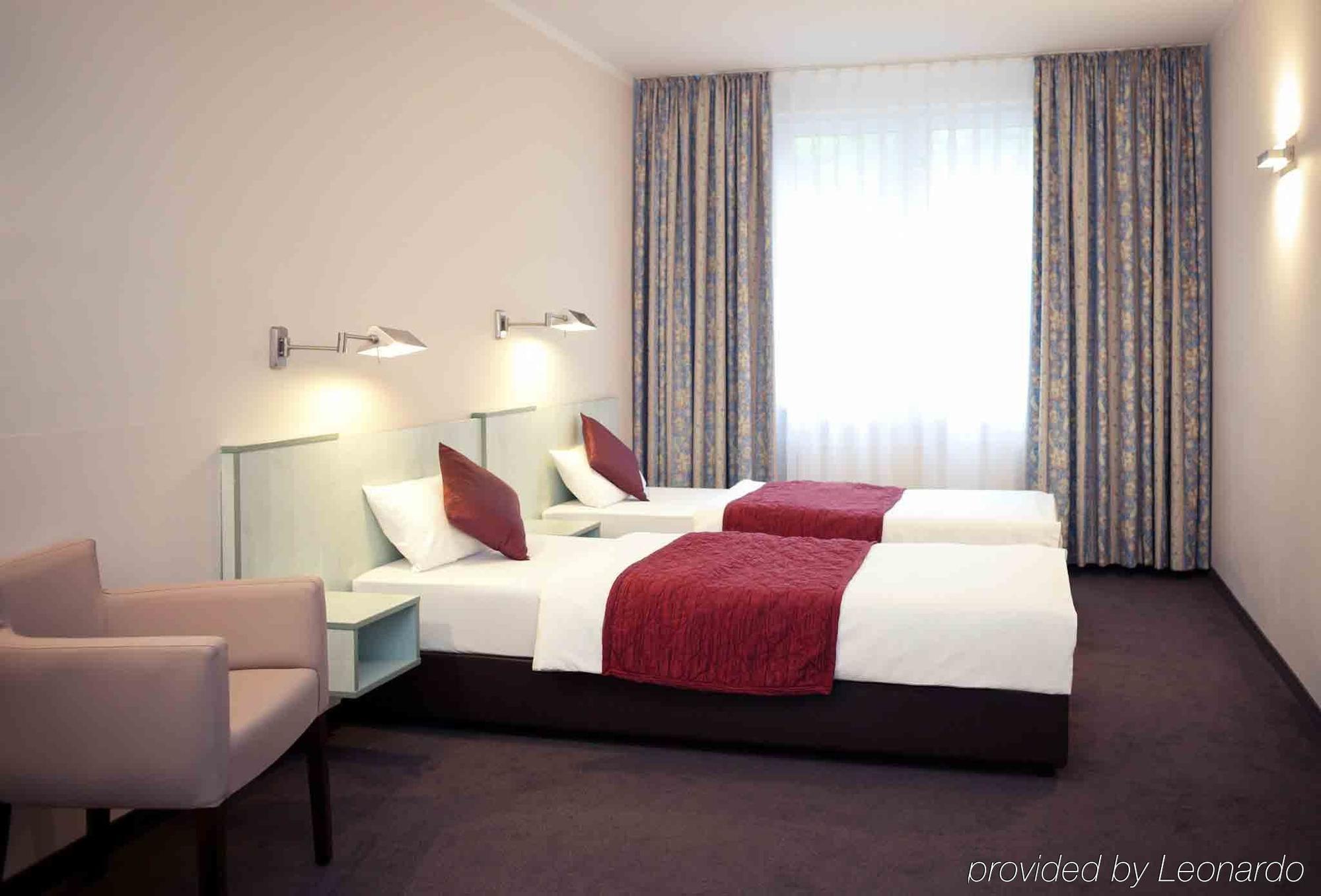 Mercure Frankfurt City Messe Frankfurt am Main Eksteriør billede