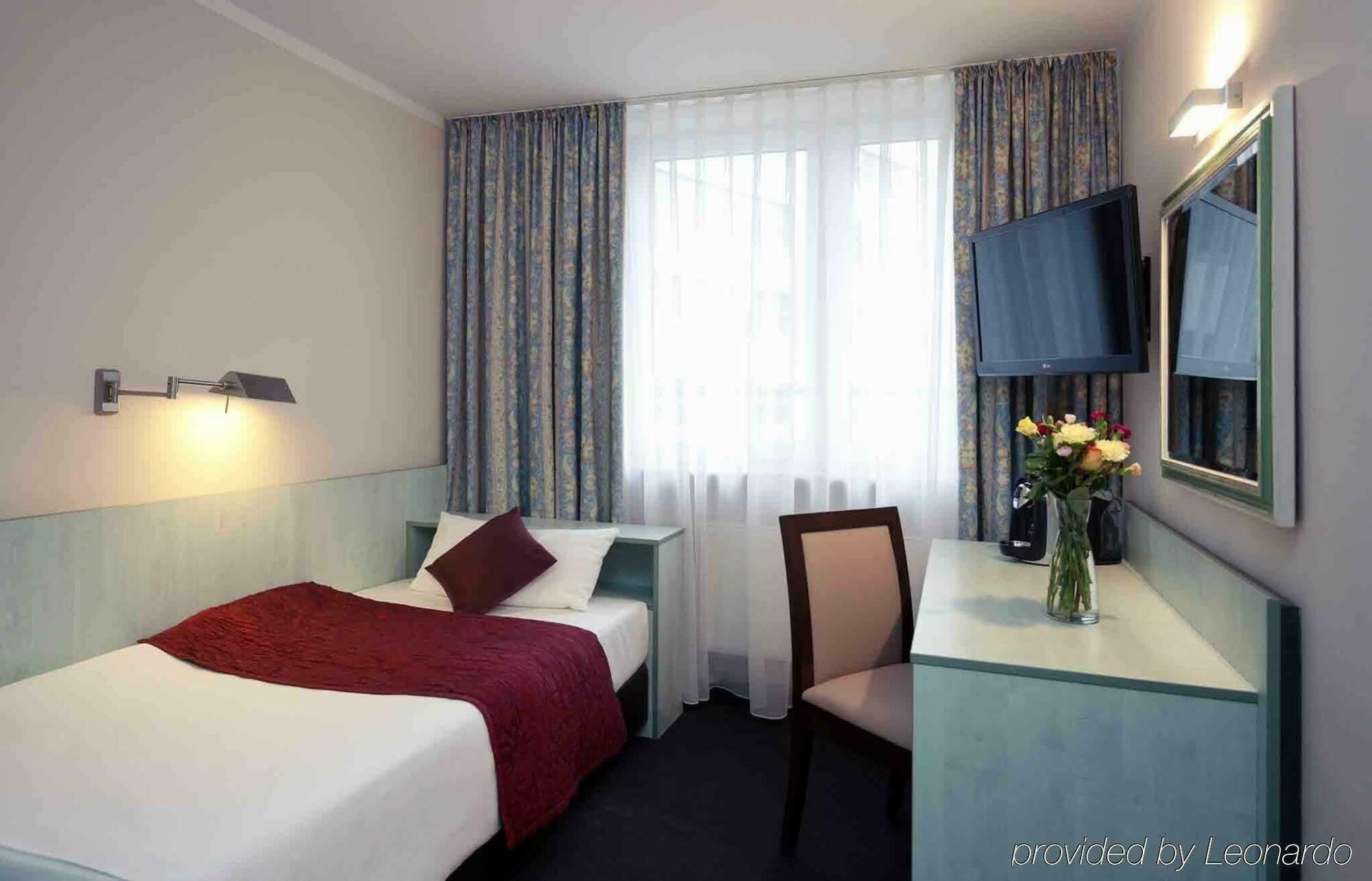 Mercure Frankfurt City Messe Frankfurt am Main Eksteriør billede