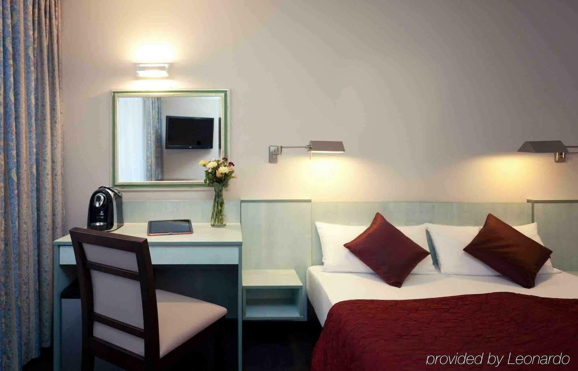 Mercure Frankfurt City Messe Frankfurt am Main Eksteriør billede